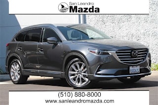 2021 Mazda CX-9 Grand Touring JM3TCBDY1M0504411 2021 Mazda CX-9 Grand Touring