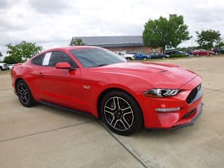2019 Ford Mustang GT 1FA6P8CF7K5196471 2019 Ford Mustang GT