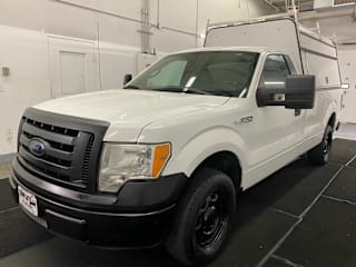 2011 Ford F-150 1FTMF1CM2BKD35627 2011 Ford F-150