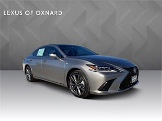 2021 Lexus ES 350 F SPORT 58AGZ1B11MU091542 2021 Lexus ES 350 F SPORT