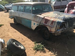 1956 Chevrolet 210 JJB805 1956 Chevrolet 210
