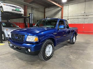 2008 Ford Ranger 1FTZR45E38PA13045 2008 Ford Ranger