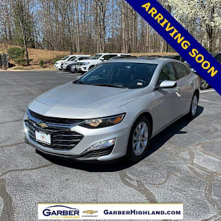 2020 Chevrolet Malibu 1G1ZD5ST7LF095411 2020 Chevrolet Malibu