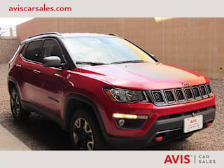 2018 Jeep Compass Trailhawk 3C4NJDDB8JT451400 2018 Jeep Compass Trailhawk