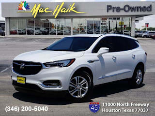 2018 Buick Enclave Essence 5GAERBKW7JJ259154 2018 Buick Enclave Essence