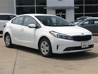 2017 Kia Forte LX 3KPFK4A79HE025764 2017 Kia Forte LX