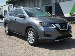 2018 Nissan Rogue KNMAT2MT5JP550847 2018 Nissan Rogue