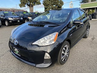 2013 Toyota Prius c Two JTDKDTB35D1039320 2013 Toyota Prius c Two