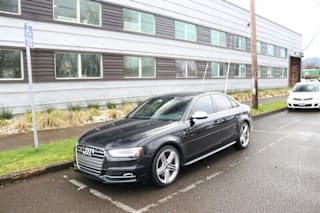 2013 Audi S4 WAUBGAFL8DA086456 2013 Audi S4
