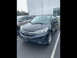 2016 Honda CR-V LX 2HKRM4H38GH620156 2016 Honda CR-V LX