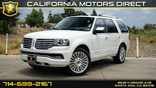 2015 Lincoln Navigator Base 5LMJJ2HT0FEJ09672 2015 Lincoln Navigator Base
