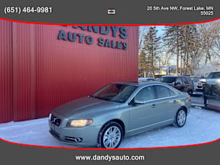 2007 Volvo S80 V8 YV1AH852371026838 2007 Volvo S80 V8