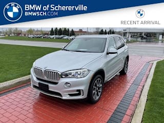2018 BMW X5 5UXKR0C56J0X96646 2018 BMW X5