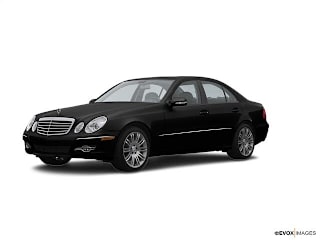 2007 Mercedes-Benz E-Class E 350 4MATIC WDBUF87X17B154053 2007 Mercedes-Benz E-Class E 350 4MATIC