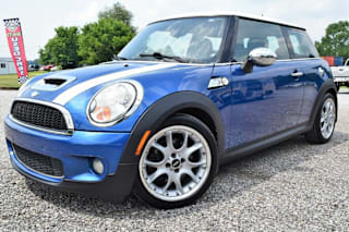 2008 MINI Cooper S WMWMF73508TT92081 2008 MINI Cooper S