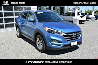 2017 Hyundai Tucson SE KM8J33A46HU314461 2017 Hyundai Tucson SE