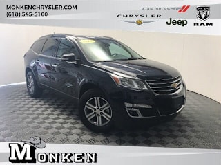 2017 Chevrolet Traverse LT 1GNKRHKD2HJ158639 2017 Chevrolet Traverse LT