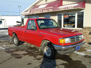 1996 Ford Ranger 1FTCR10A0TPA43394 1996 Ford Ranger