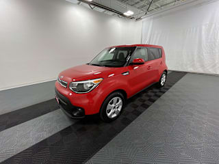 2019 Kia Soul Base KNDJN2A22K7665171 2019 Kia Soul Base