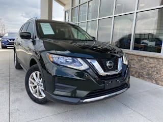 2018 Nissan Rogue 5N1AT2MV4JC735248 2018 Nissan Rogue