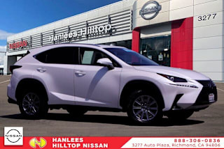 2018 Lexus NX 300 Base JTJYARBZ0J2095355 2018 Lexus NX 300 Base