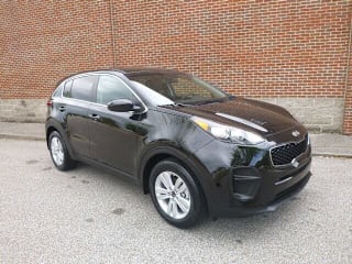 2018 Kia Sportage KNDPM3ACXJ7311182 2018 Kia Sportage