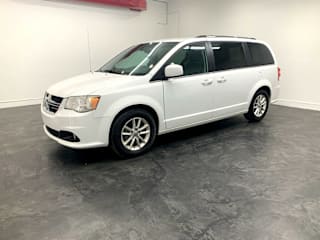 2019 Dodge Grand Caravan 2C4RDGCG9KR771594 2019 Dodge Grand Caravan