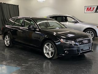 2009 Audi A4 2.0T Avant WAUXF78K39A075582 2009 Audi A4 2.0T Avant