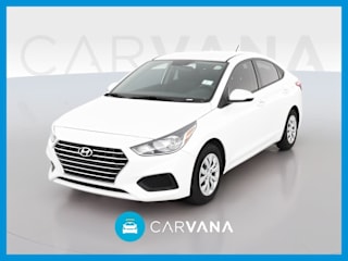 2019 Hyundai Accent SE 3KPC24A30KE058059 2019 Hyundai Accent SE