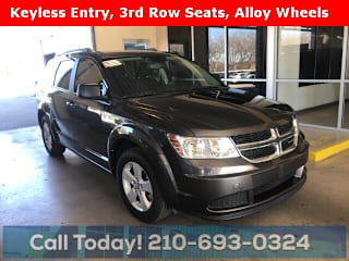 2016 Dodge Journey 3C4PDCAB1GT238991 2016 Dodge Journey