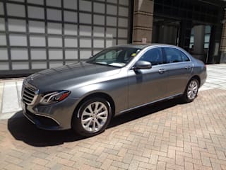 2017 Mercedes-Benz E-Class E 300 4MATIC WDDZF4KB8HA173711 2017 Mercedes-Benz E-Class E 300 4MATIC