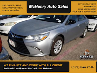 2015 Toyota Camry Hybrid LE 4T1BD1FK9FU156448 2015 Toyota Camry Hybrid LE