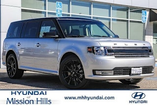 2019 Ford Flex SEL 2FMGK5C80KBA39241 2019 Ford Flex SEL