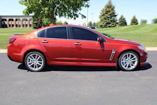 2015 Chevrolet SS Base 6G3F15RW9FL105092 2015 Chevrolet SS Base