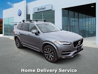 2018 Volvo XC90 T6 Momentum YV4A22PK8J1202210 2018 Volvo XC90 T6 Momentum
