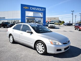 2007 Honda Accord Special Edition V-6 1HGCM66497A083416 2007 Honda Accord Special Edition V-6