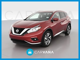 2018 Nissan Murano Platinum 5N1AZ2MGXJN185381 2018 Nissan Murano Platinum