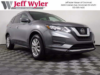 2019 Nissan Rogue SV KNMAT2MT5KP532866 2019 Nissan Rogue SV