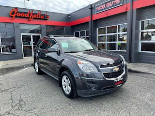 2015 Chevrolet Equinox LT 2GNFLFEK6F6245231 2015 Chevrolet Equinox LT