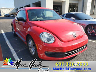 2015 Volkswagen Beetle 1.8T Entry PZEV 3VWF17AT2FM627830 2015 Volkswagen Beetle 1.8T Entry PZEV