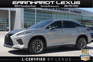2020 Lexus RX 450h F SPORT Performance 2T2YGMDA8LC044486 2020 Lexus RX 450h F SPORT Performance