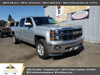 2015 Chevrolet Silverado 1500 LT 3GCUKREC9FG383279 2015 Chevrolet Silverado 1500 LT
