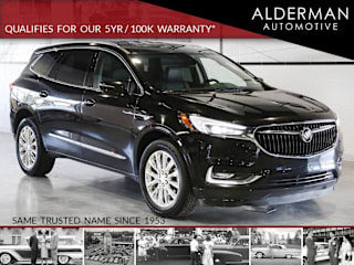 2019 Buick Enclave Premium 5GAEVBKW5KJ141245 2019 Buick Enclave Premium