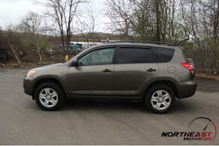 2011 Toyota RAV4 Base 2T3BF4DV5BW104633 2011 Toyota RAV4 Base