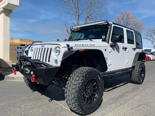 2014 Jeep Wrangler Unlimited Rubicon 1C4BJWFG9EL197804 2014 Jeep Wrangler Unlimited Rubicon