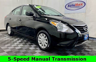 2018 Nissan Versa S 3N1CN7AP6JL832906 2018 Nissan Versa S