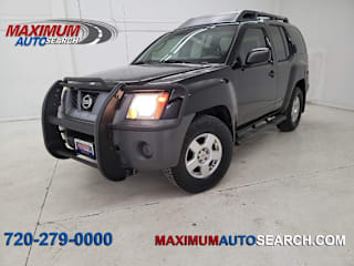 2008 Nissan Xterra S 5N1AN08W08C525970 2008 Nissan Xterra S