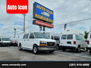 2014 GMC Savana Cargo 2500 1GTW7FCA8E1913149 2014 GMC Savana Cargo 2500