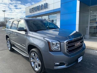2018 GMC Yukon SLE 1GKS2AKC7JR135073 2018 GMC Yukon SLE