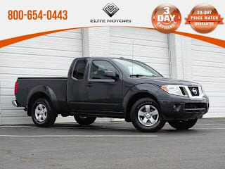 2013 Nissan Frontier 1N6AD0CW0DN745880 2013 Nissan Frontier